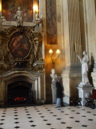 All sorts of gorgeousness in Castle Howard